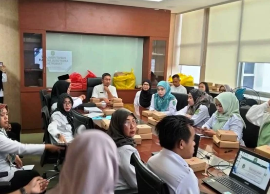 Pemkab Kukar Dorong Efisiensi Arsip, Fokus pada Digitalisasi dan Tata Kelola Dokumen